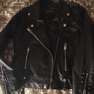 BLANK NYC - Moto Jacket